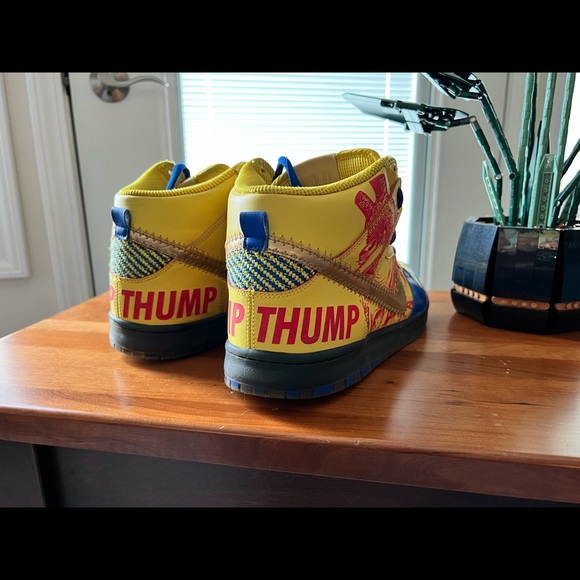 Nike Dunk High SB Retro ‘Dorenbecher’ 2019 - Picture 2 of 3